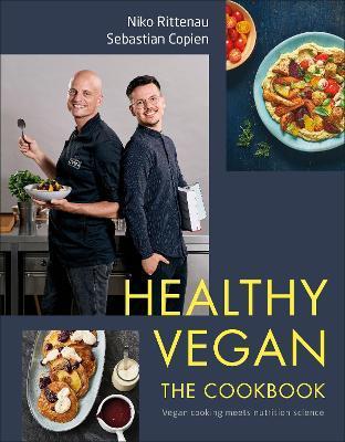 Healthy Vegan The Cookbook : Vegan Cooking Meets Nutrition Science                                                                                    <br><span class="capt-avtor"> By:Rittenau, Niko                                    </span><br><span class="capt-pari"> Eur:24,37 Мкд:1499</span>